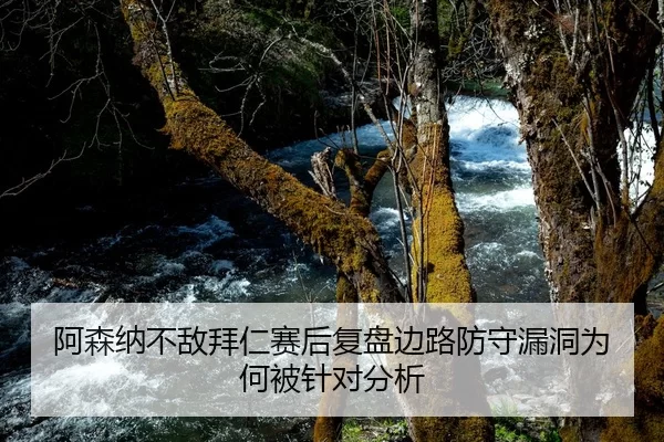 阿森纳不敌拜仁赛后复盘边路防守漏洞为何被针对分析